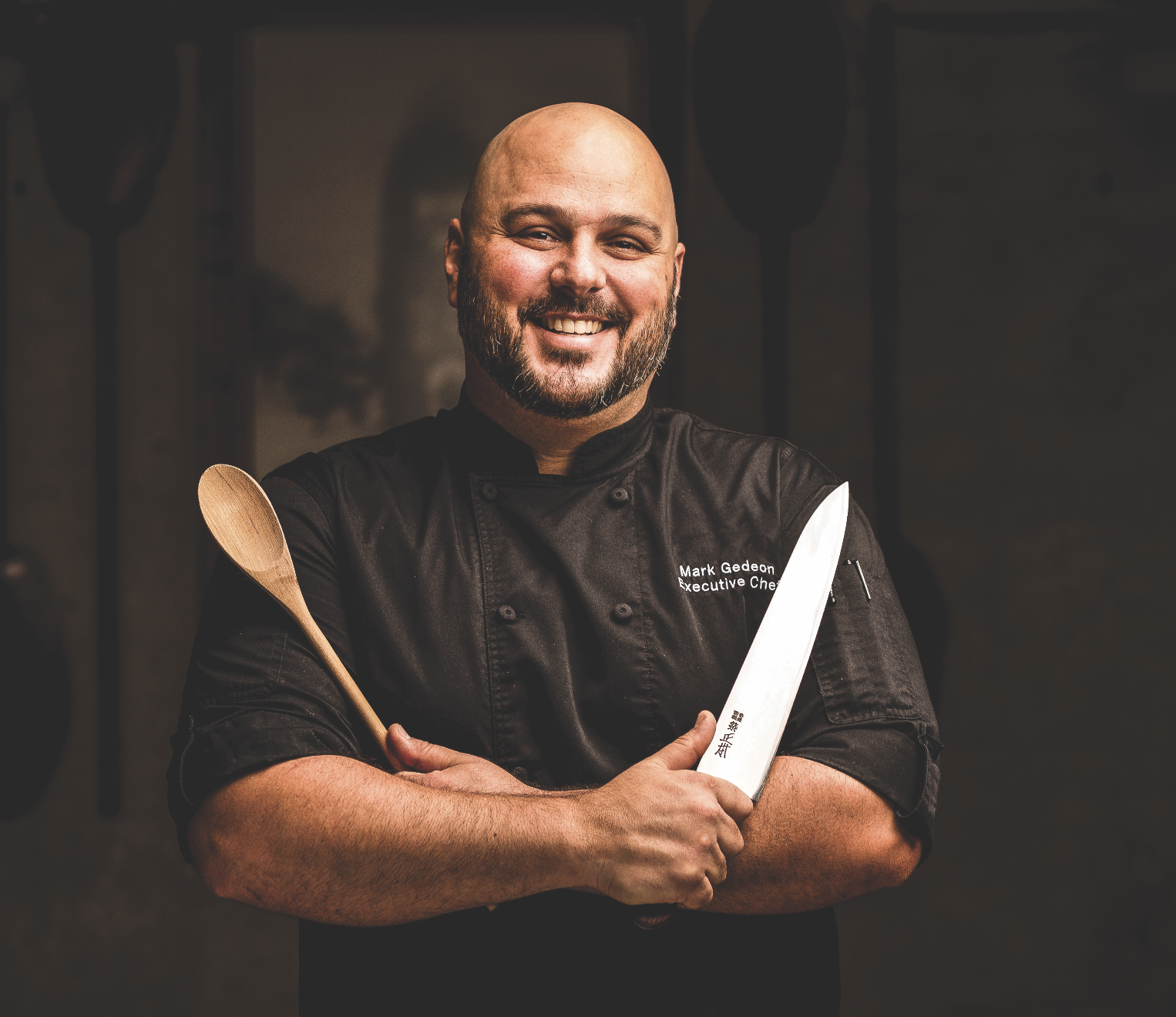 Mark Gedeon — Culinary Art